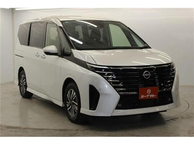 NISSAN SERENA  WG 2023 Image 31