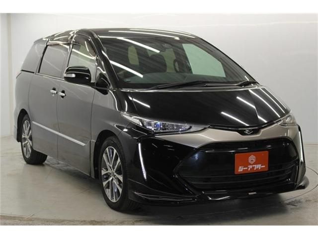 TOYOTA ESTIMA 2017 Image 31