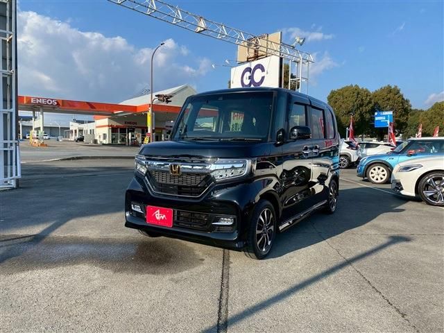 HONDA N BOX CUSTOM 2018 Image 31