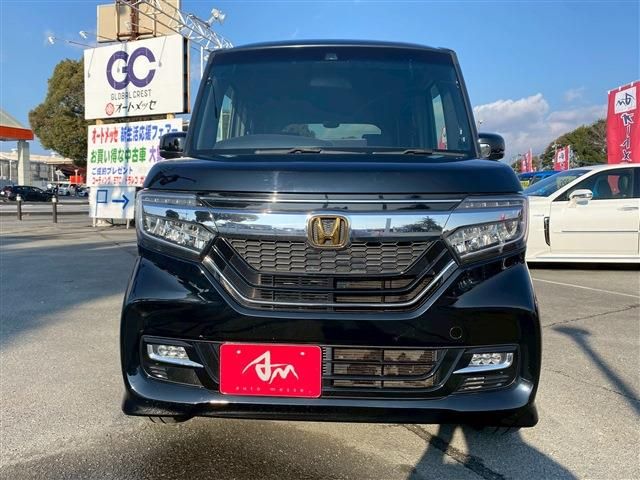 HONDA N BOX CUSTOM 2018 Image 31