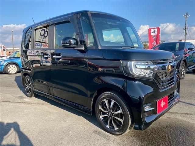 HONDA N BOX CUSTOM 2018 Image 31