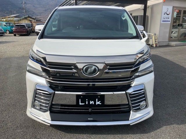 TOYOTA VELLFIRE 2015 Image 31