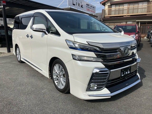 TOYOTA VELLFIRE 2015 Image 31