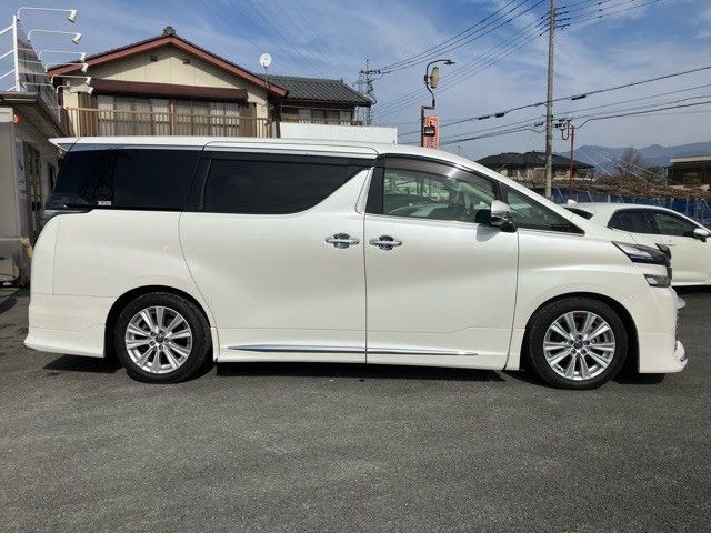 TOYOTA VELLFIRE 2015 Image 31