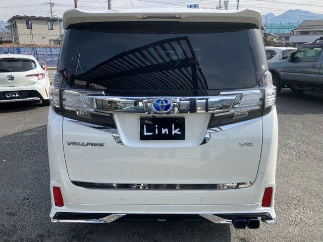TOYOTA VELLFIRE 2015 Image 31