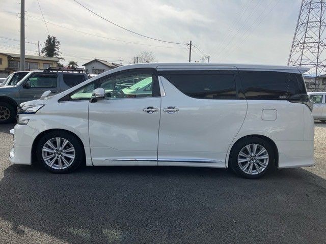 TOYOTA VELLFIRE 2015 Image 31