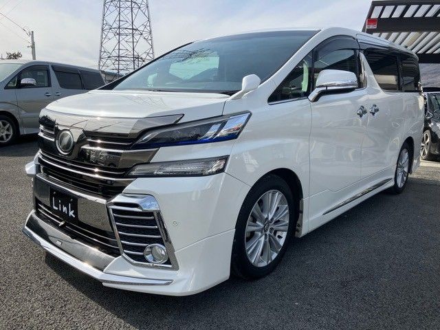 TOYOTA VELLFIRE 2015 Image 31