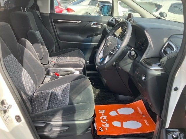 TOYOTA VELLFIRE 2015 Image 31