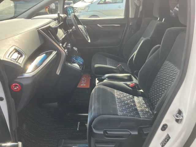 TOYOTA VELLFIRE 2015 Image 31