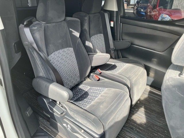 TOYOTA VELLFIRE 2015 Image 31