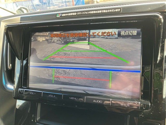 TOYOTA VELLFIRE 2015 Image 31