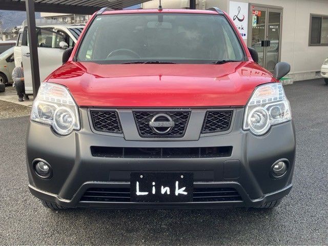NISSAN X-TRAIL 4WD 2012 Image 31
