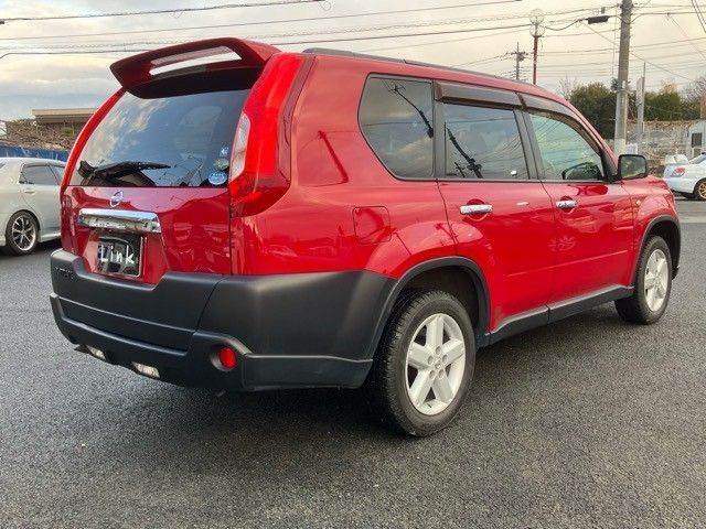 NISSAN X-TRAIL 4WD 2012 Image 31