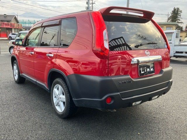 NISSAN X-TRAIL 4WD 2012 Image 31