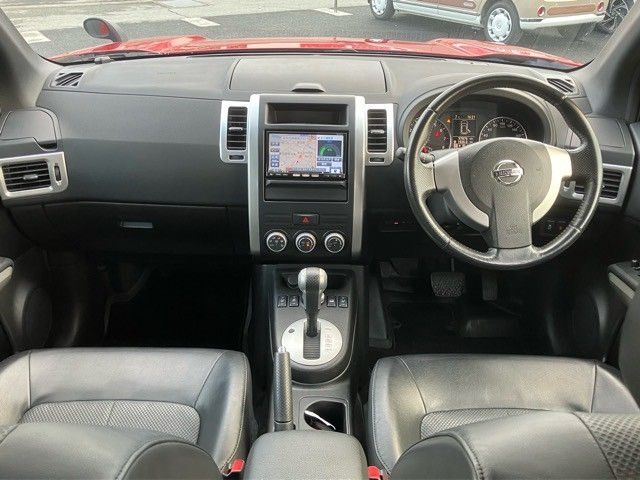 NISSAN X-TRAIL 4WD 2012 Image 31