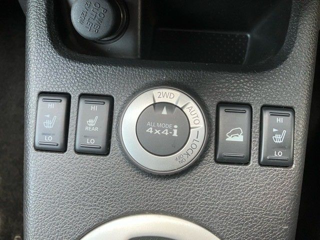 NISSAN X-TRAIL 4WD 2012 Image 31