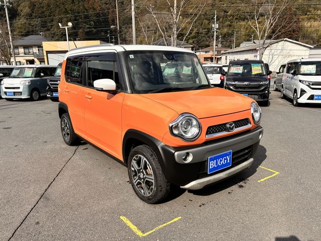 MAZDA FLAIR CROSSOVER 2015 Image 31