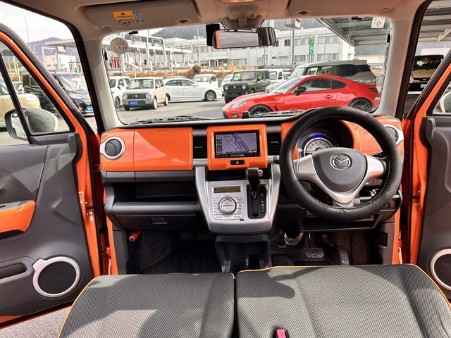 MAZDA FLAIR CROSSOVER 2015 Image 31