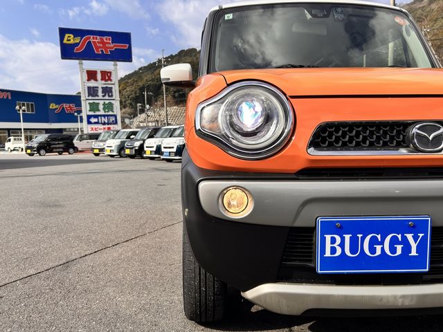 MAZDA FLAIR CROSSOVER 2015 Image 31