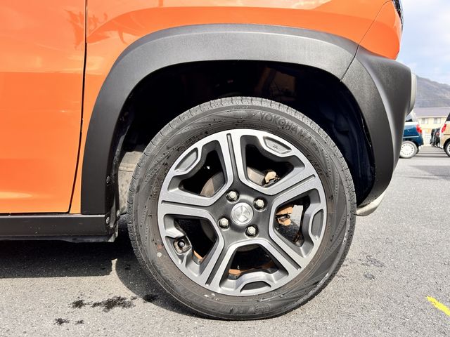 MAZDA FLAIR CROSSOVER 2015 Image 31