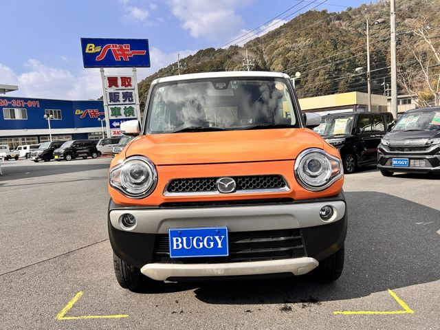 MAZDA FLAIR CROSSOVER 2015 Image 31