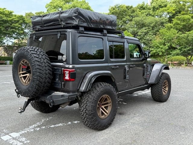 JEEP WRANGLER UNLIMI 2020 Image 31