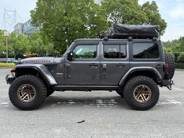 JEEP WRANGLER UNLIMI 2020 Image 31