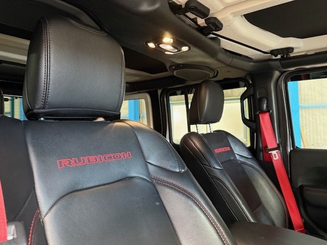 JEEP WRANGLER UNLIMI 2020 Image 31