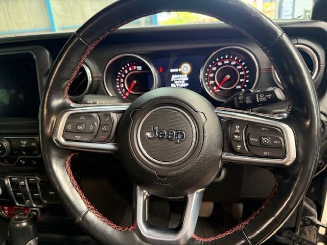 JEEP WRANGLER UNLIMI 2020 Image 31