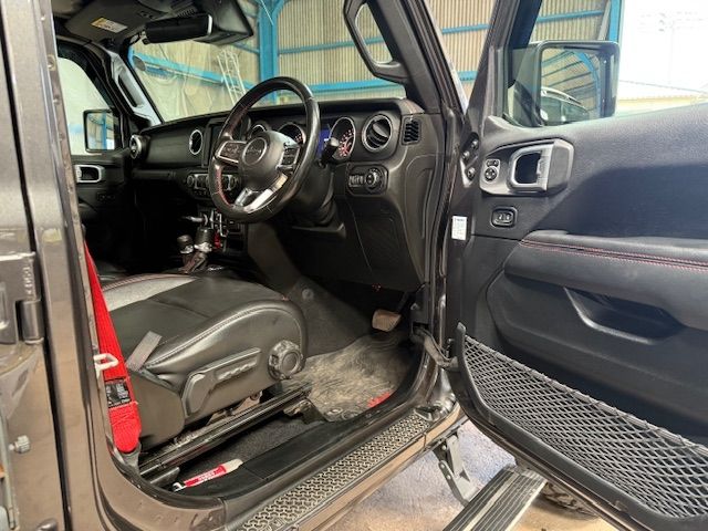 JEEP WRANGLER UNLIMI 2020 Image 31