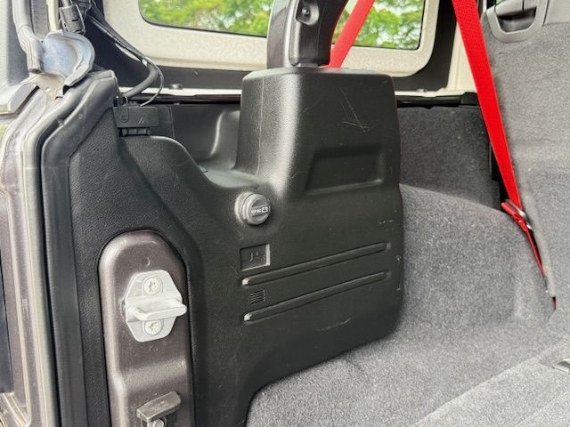 JEEP WRANGLER UNLIMI 2020 Image 31