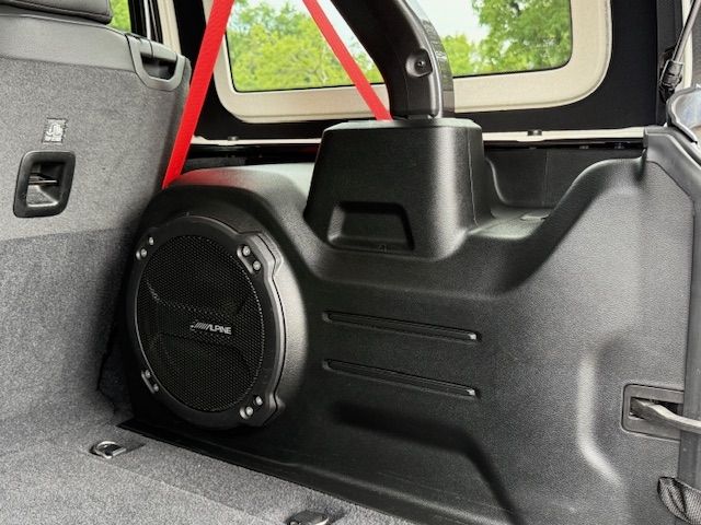 JEEP WRANGLER UNLIMI 2020 Image 31