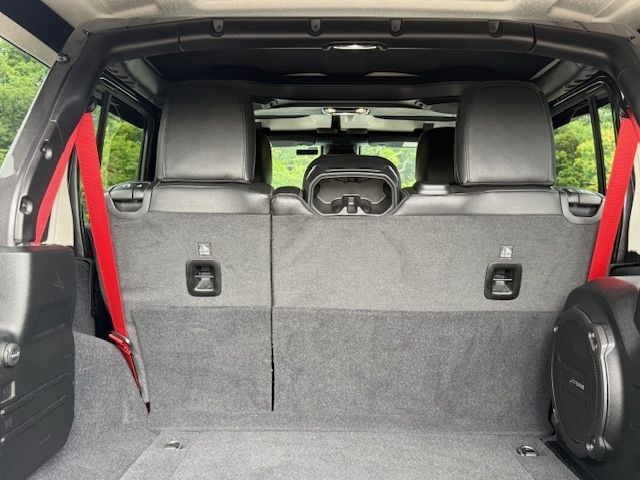 JEEP WRANGLER UNLIMI 2020 Image 31