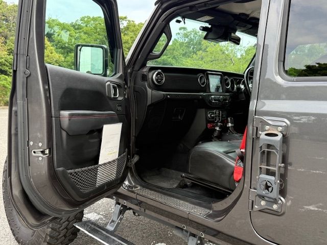 JEEP WRANGLER UNLIMI 2020 Image 31
