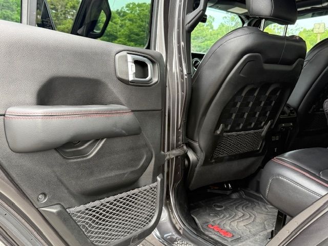 JEEP WRANGLER UNLIMI 2020 Image 31