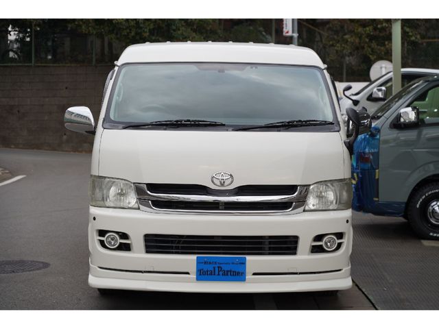TOYOTA REGIUSACE VAN 4WD 2009 Image 31