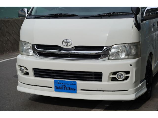 TOYOTA REGIUSACE VAN 4WD 2009 Image 31