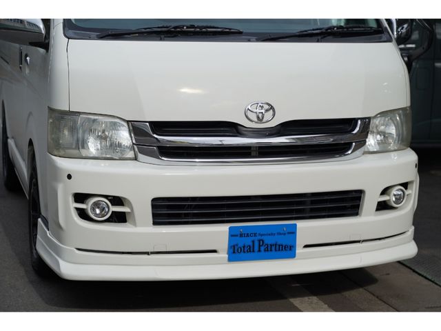 TOYOTA REGIUSACE VAN 4WD 2009 Image 31