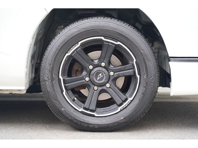 TOYOTA REGIUSACE VAN 4WD 2009 Image 31