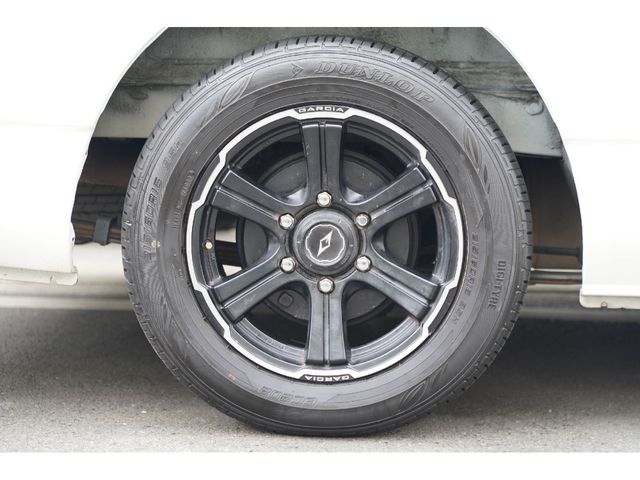 TOYOTA REGIUSACE VAN 4WD 2009 Image 31