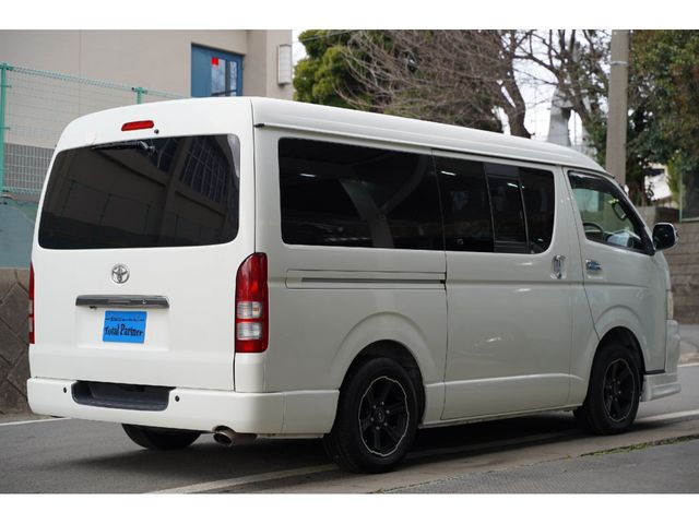 TOYOTA REGIUSACE VAN 4WD 2009 Image 31