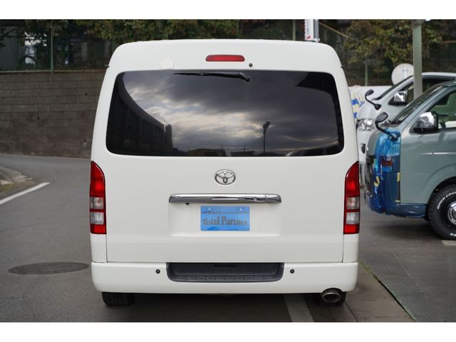 TOYOTA REGIUSACE VAN 4WD 2009 Image 31