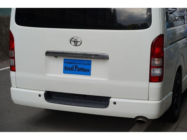 TOYOTA REGIUSACE VAN 4WD 2009 Image 31