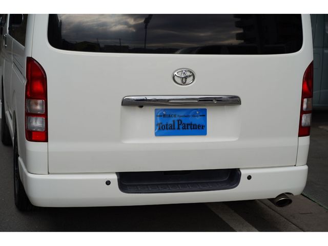 TOYOTA REGIUSACE VAN 4WD 2009 Image 31