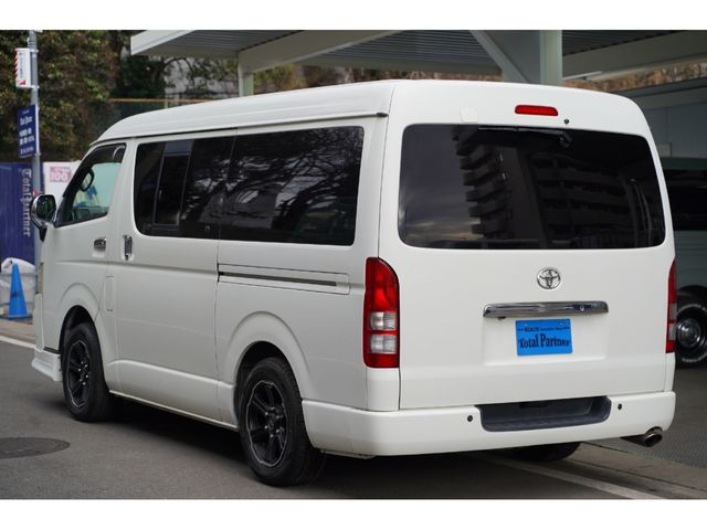 TOYOTA REGIUSACE VAN 4WD 2009 Image 31