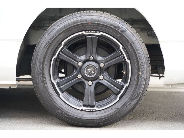 TOYOTA REGIUSACE VAN 4WD 2009 Image 31