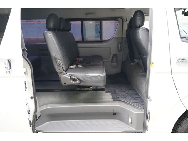 TOYOTA REGIUSACE VAN 4WD 2009 Image 31