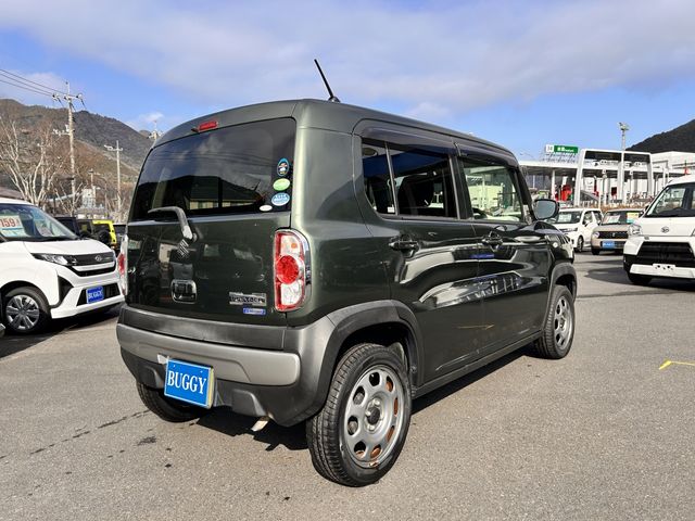 SUZUKI HUSTLER 2016 Image 31