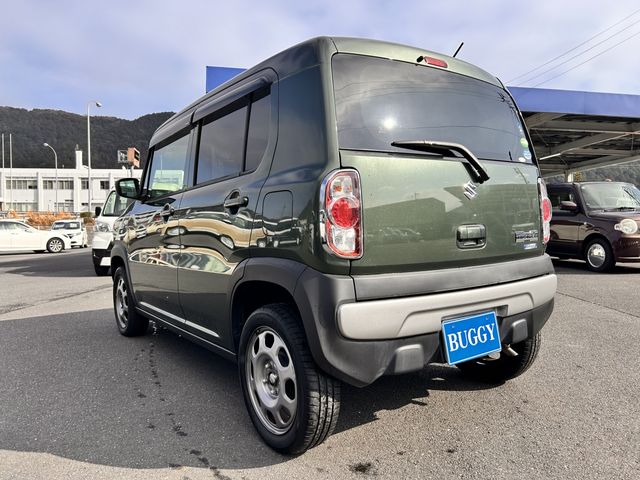 SUZUKI HUSTLER 2016 Image 31