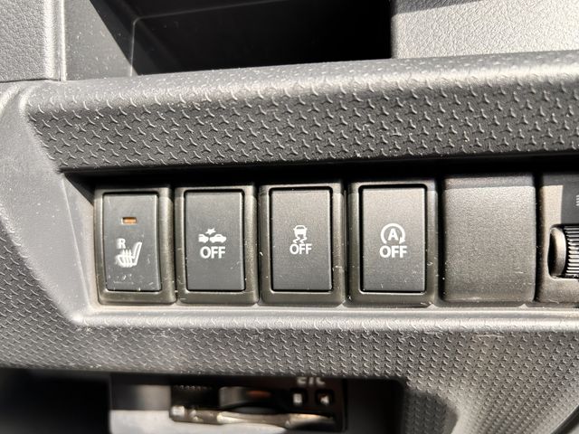 SUZUKI HUSTLER 2016 Image 31